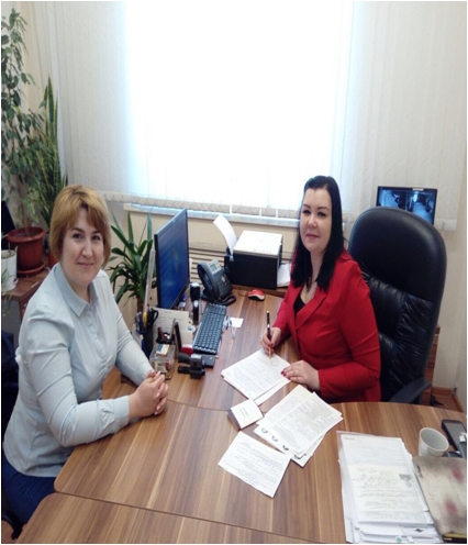 Оформление документов для выдачи паспорта 