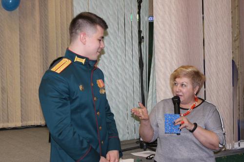 Поздравление выпускника 