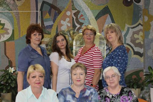 Административно-хозяйственная часть
