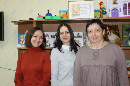 Педагоги и психологи