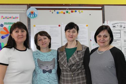 ШПР и Сопровождение замещающих семей 