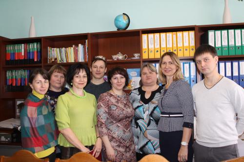 Воспитатели групп 