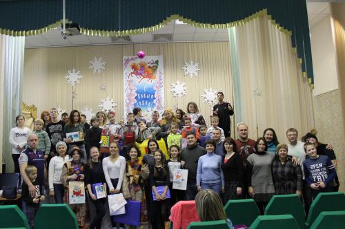 Отмечаем праздники