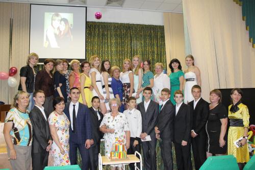 Выпуск 2015